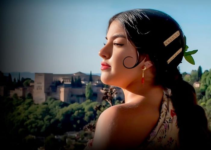 Gala Flamenca Hel Me Please - Yuzin Granada -