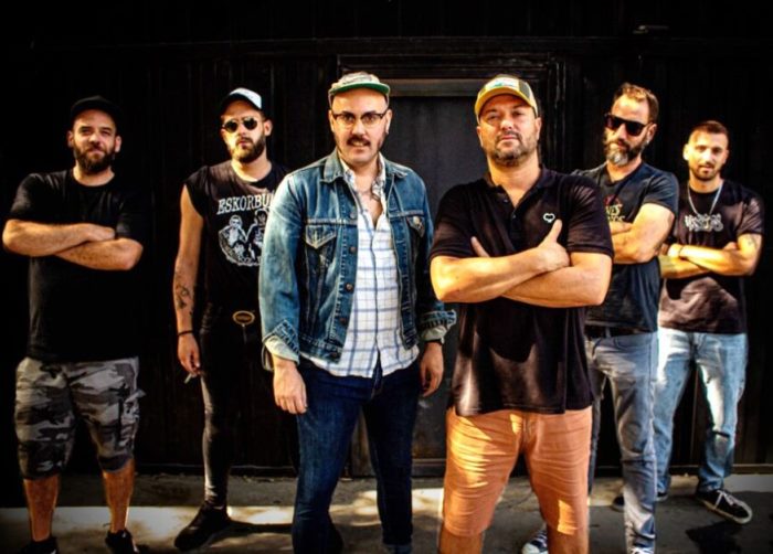 POETAS PUESTOS + AKRITUD - Sala Gruta 77 - Yuzin Carabanchel - conciertos