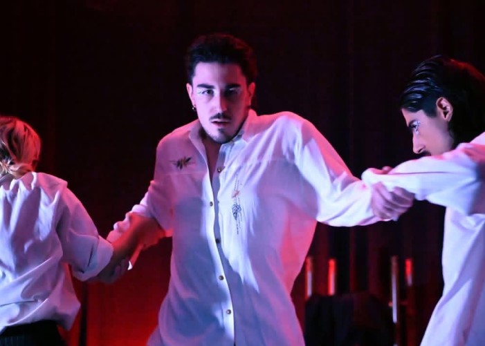 Apocopé Teatro - sala el apeadero - yuzin granada