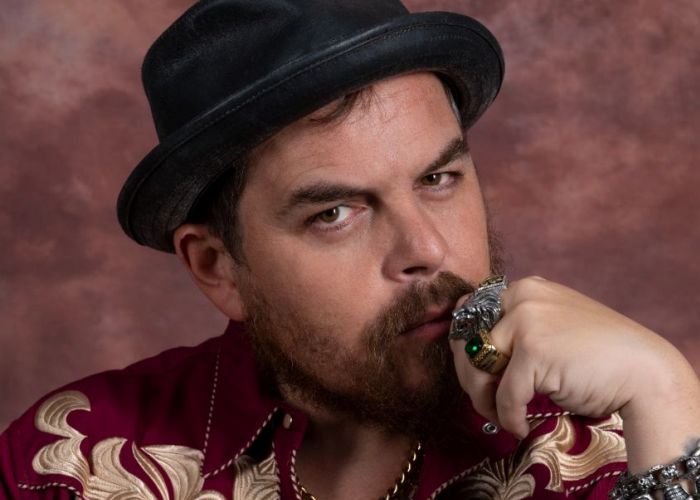 Jimmy Barnatán en concierto en Huétor Vega - Yuzin Granada