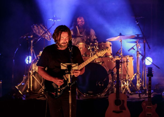 Im-pulse-tributo pink floyd - Yuzin Granada - sala el tren