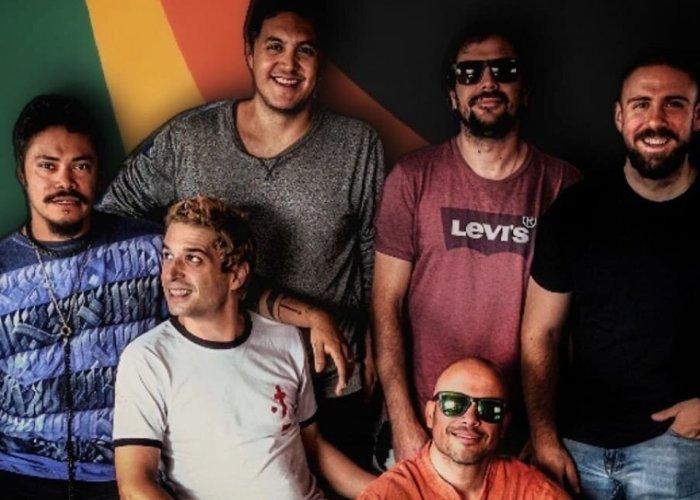 Granadub en concierto en Taberna jj - Yuzin granada