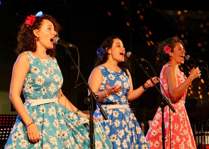 JazzyClass Sisters - Ool Ya Koo - Yuzin Granada