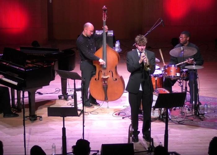 Sipiagin _ Verneert Quintet - Ool Ya Koo - conciertos - Yuzin Granada