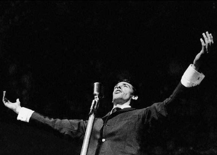 Dúo Chanson presenta un homenaje a Brel - yuzin Granada