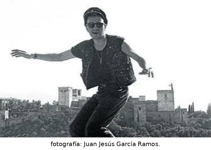 Homenaje a Joe Strummer - Yuzin Granada