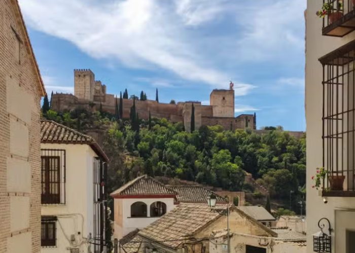 La Granada de Al Andalus - Free Tour - Songs Of granada - Yuzin