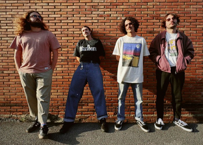 Puño Dragón en concierto en sala planta baja - yuzin granada