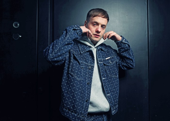 Grecas en concierto en sala aliatar - Yuzin Granada