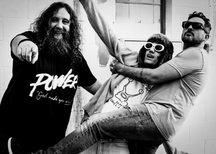 Smells Like Polly - Tributo a Nirvana - en sala planta baja - yuzin granada