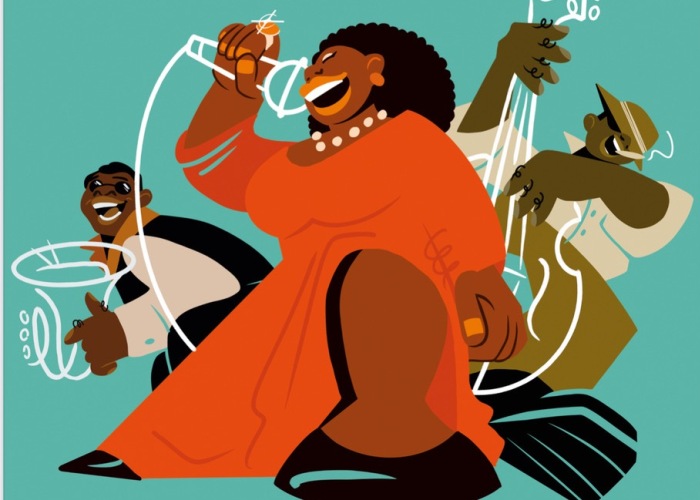 32 aniversario de bar candela en sala planta baja - Yuzin Granada