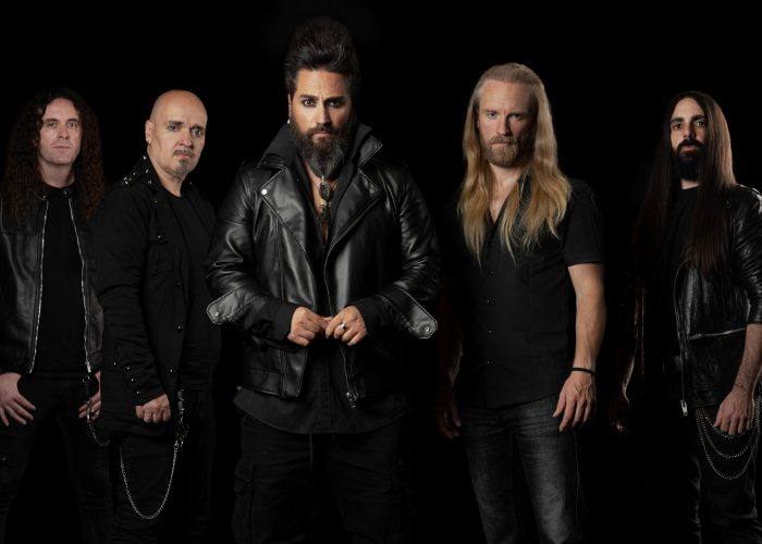 AVALANCH_en concierto en sala el tren - yuzin granada