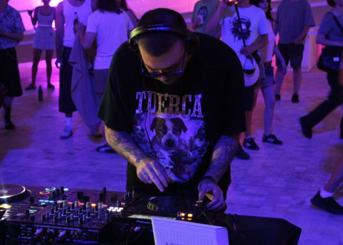 buen tiempo fest granada - cajagranada- Yuzin