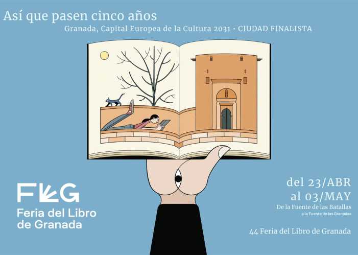 44ª FERIA DEL LIBRO DE GRANADA - Yuzin