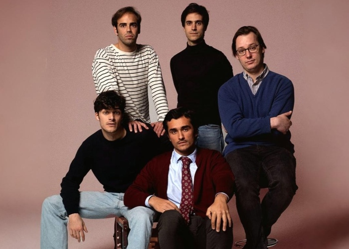 Galerna en Concierto en Sala Planta Baja - Yuzin Granada