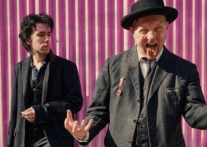 REVEREND BEAT-MAN & MILAN SLICK en concierto en Sala Planta Baja - Serpiente Negra - Yuzin Granada