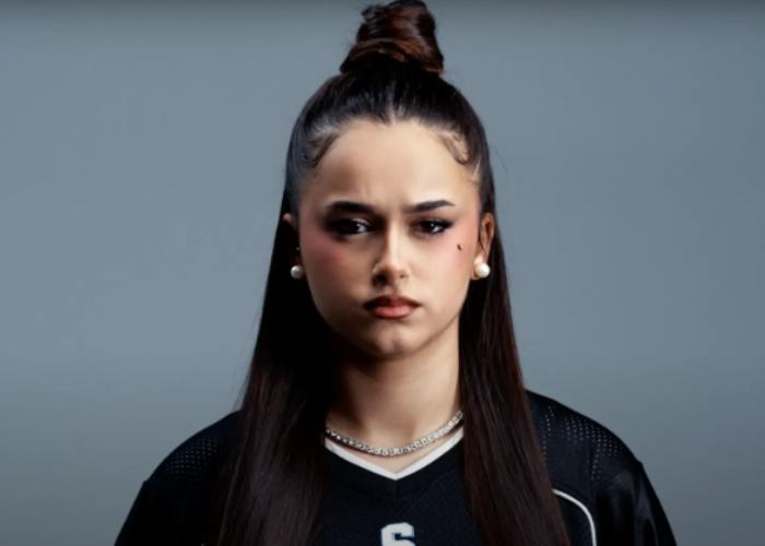 Lorna en concierto en sala industrial copera - yuzin granada