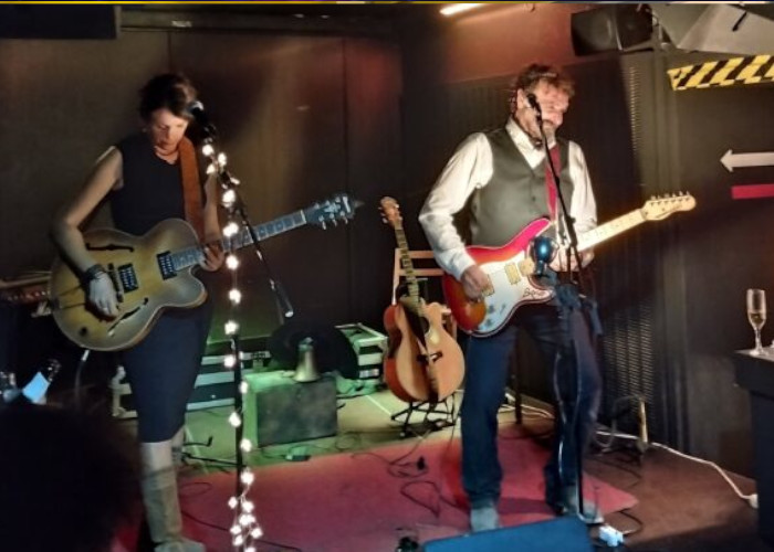 Javier Arnal & Vera Acacio · 29 Oct 2026 — Lemon Rock