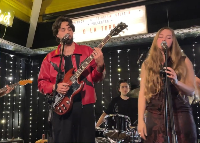 Paulina del Carmen & Diego de la Torre