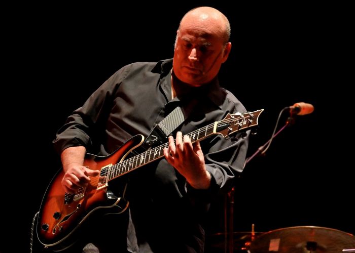 David Margam — Lemon Rock