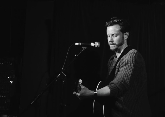 Will Shackleton — Lemon Rock